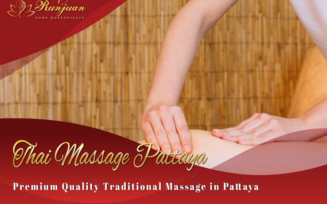 Thai Massage Pattaya