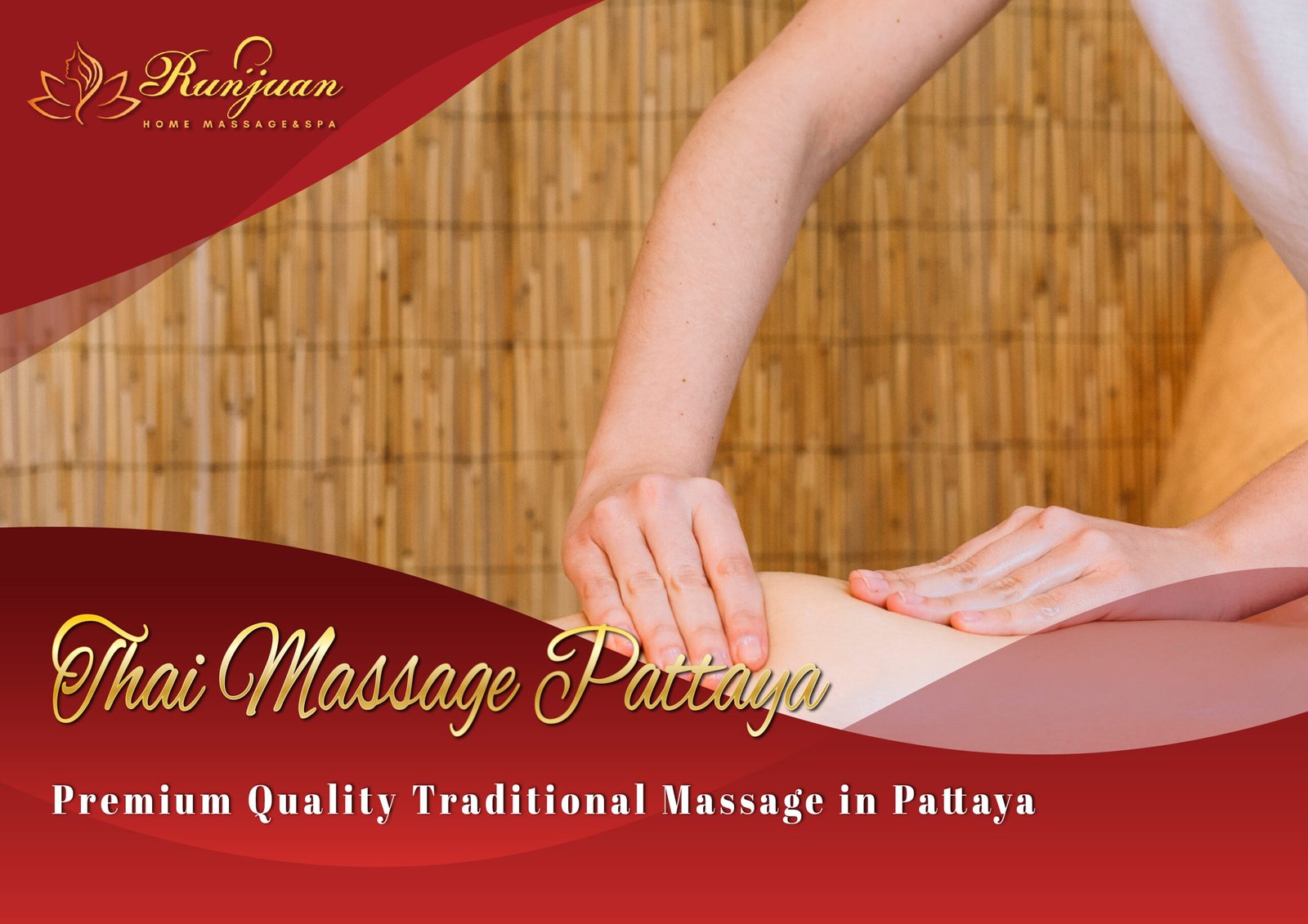 Thai Massage Pattaya Premium Quality Traditional Massage in Pattaya