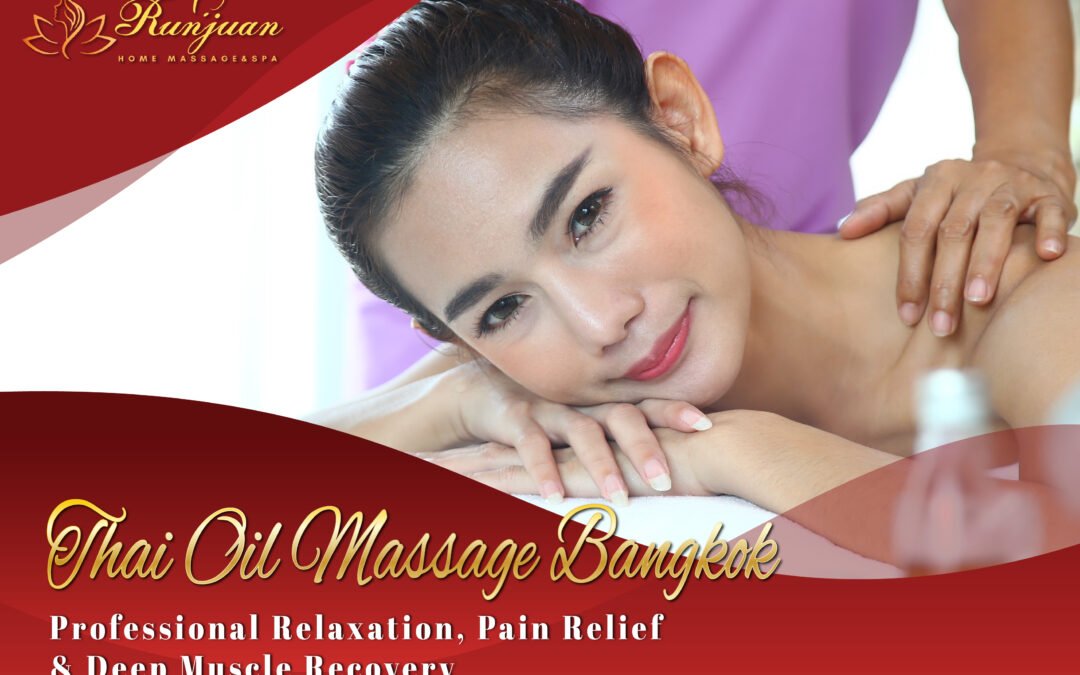 Thai Oil Massage
