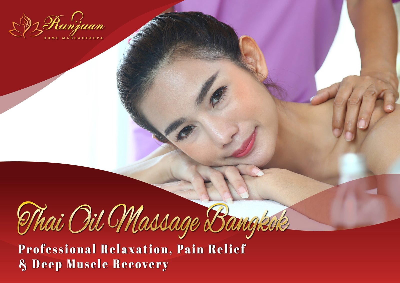 Thai Oil Massage Bangkok – Professional Relaxation, Pain Relief & Deep Muscle Recovery