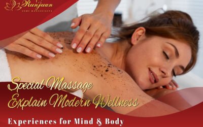 Special Massage Explain Modern Wellness Experiences for Mind & Body