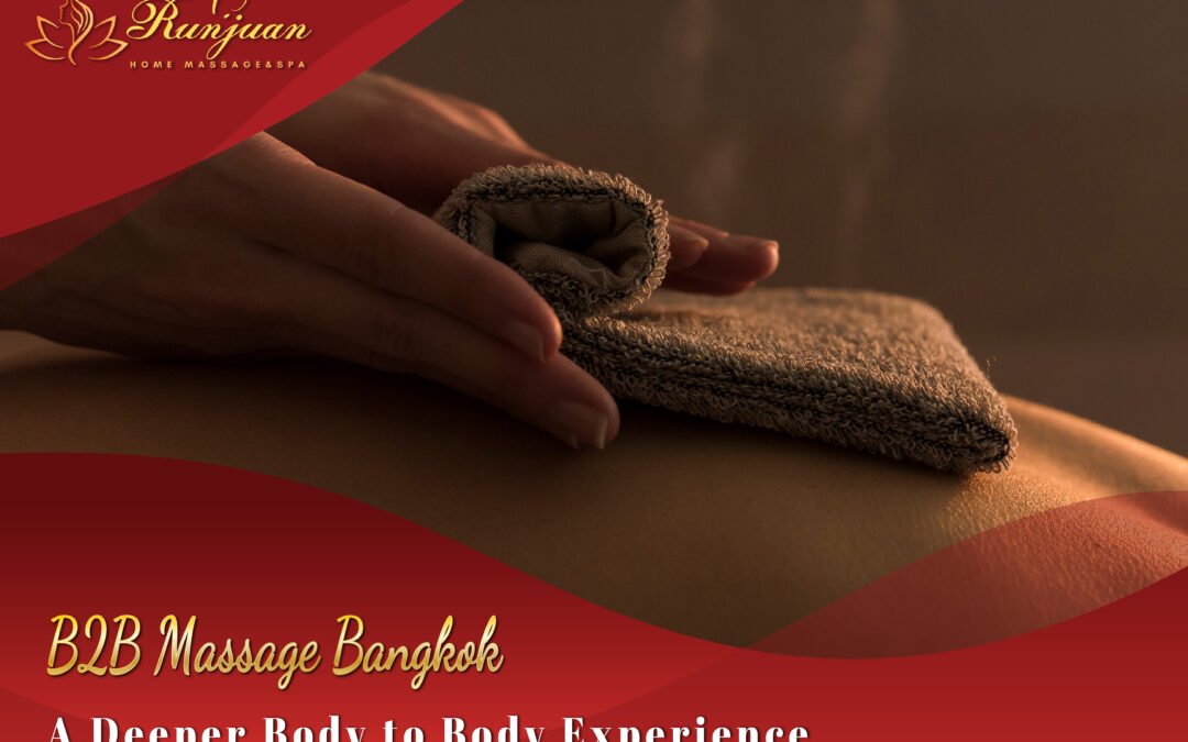 B2B Massage Bangkok