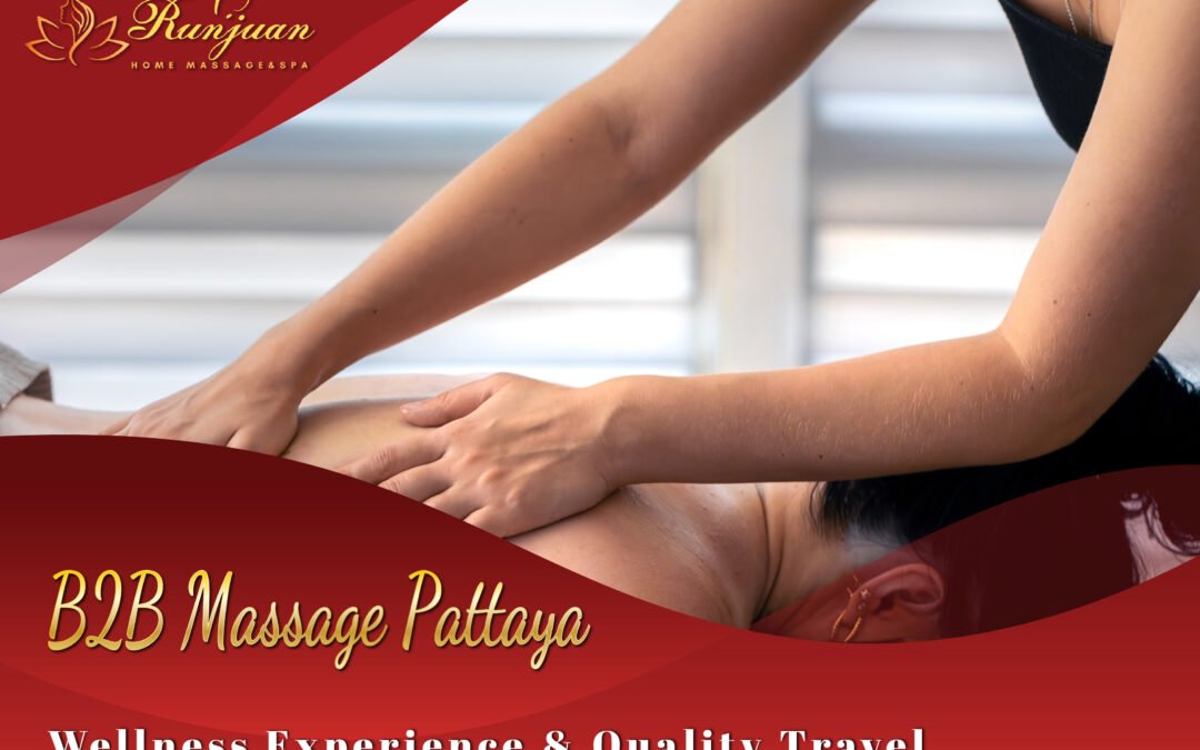 B2B Massage Pattaya