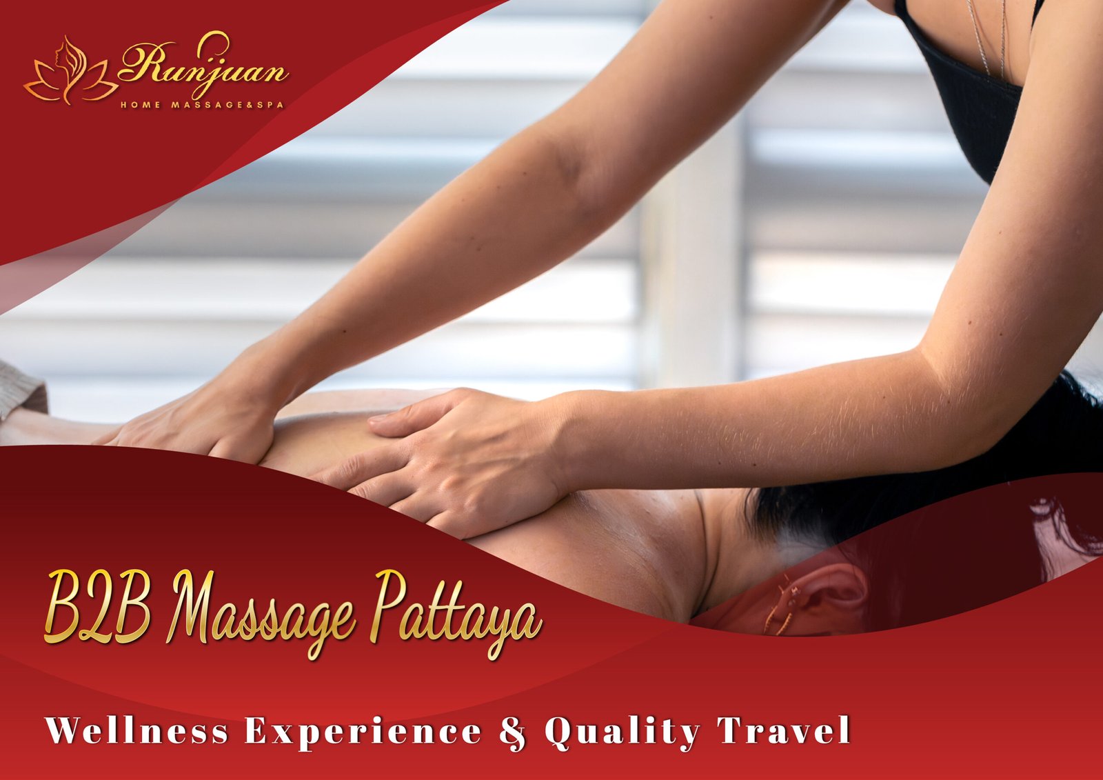 B2B Massage Pattaya Wellness Experience & Quality Travel