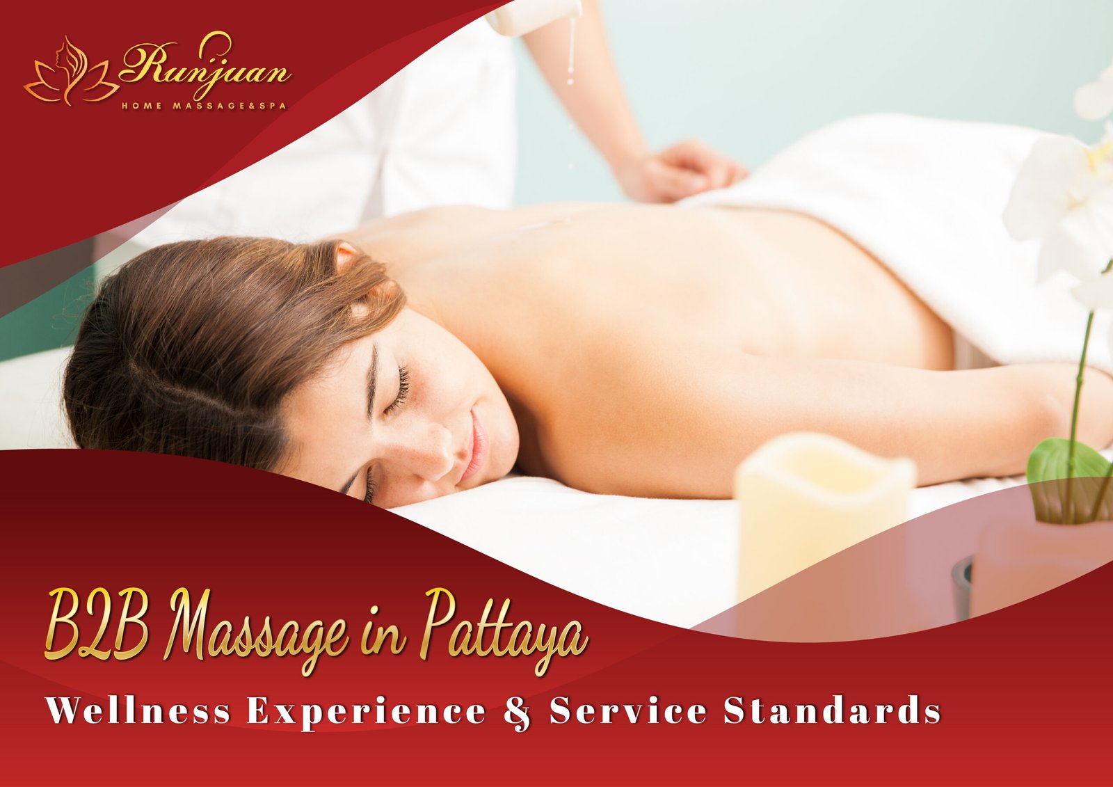 B2B Massage in Pattaya Wellness Experience & Service Standards