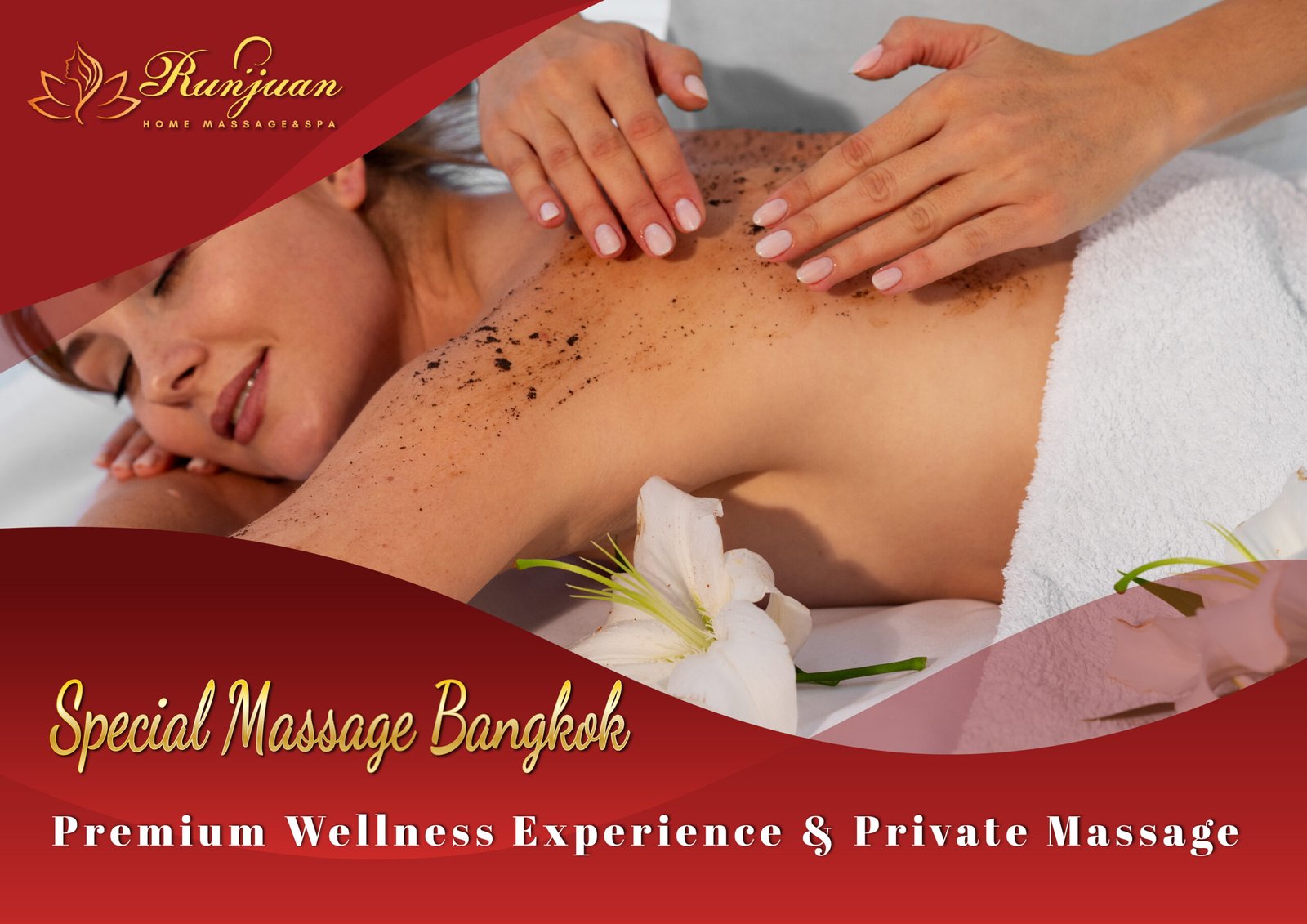 Special Massage Bangkok – Premium Wellness Experience & Private Massage