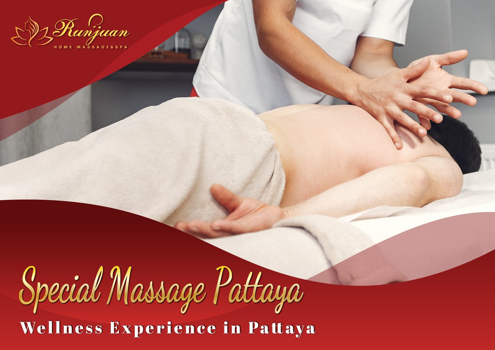 Special Massage Pattaya Wellness Experience