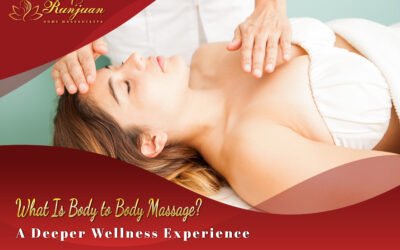 What Is Body to Body Massage? A Deeper Wellness Experience