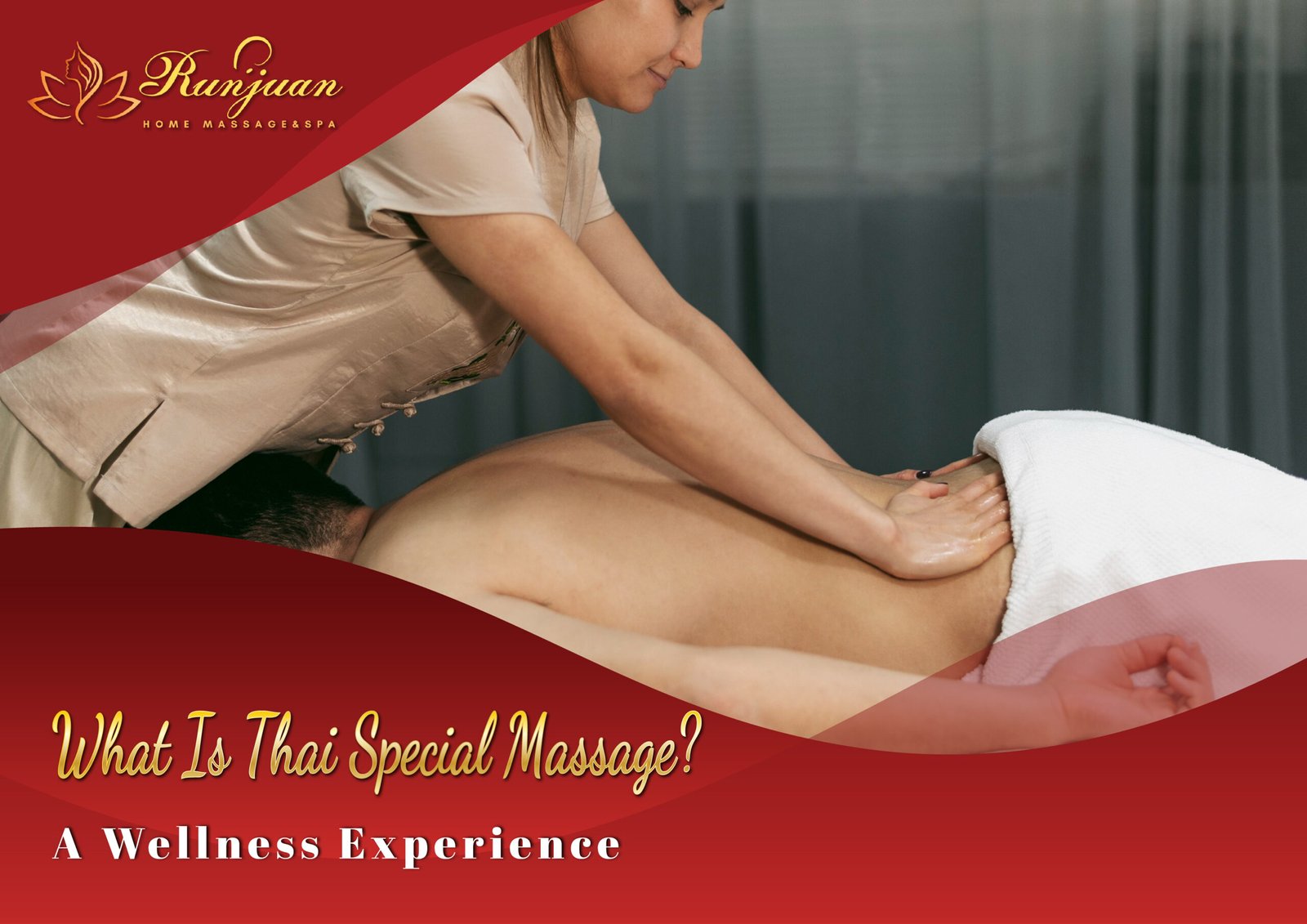 What Is Thai Special Massage? A Wellness Experience