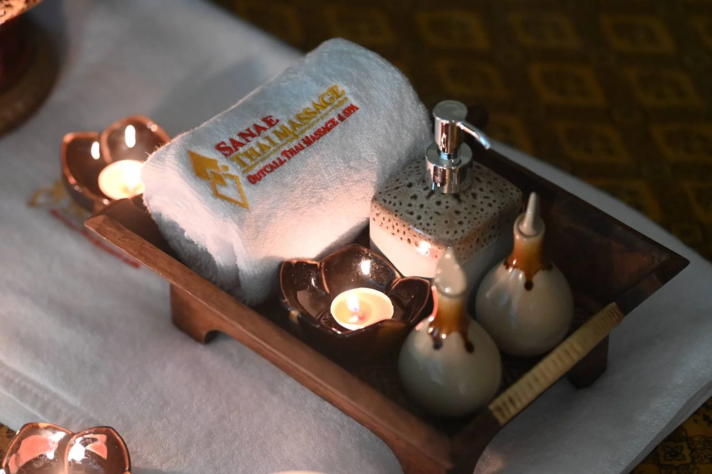 曼谷上门按摩专业泰式按摩服务