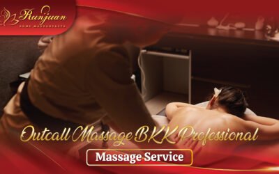 Outcall Massage BKK Professional Massage Service