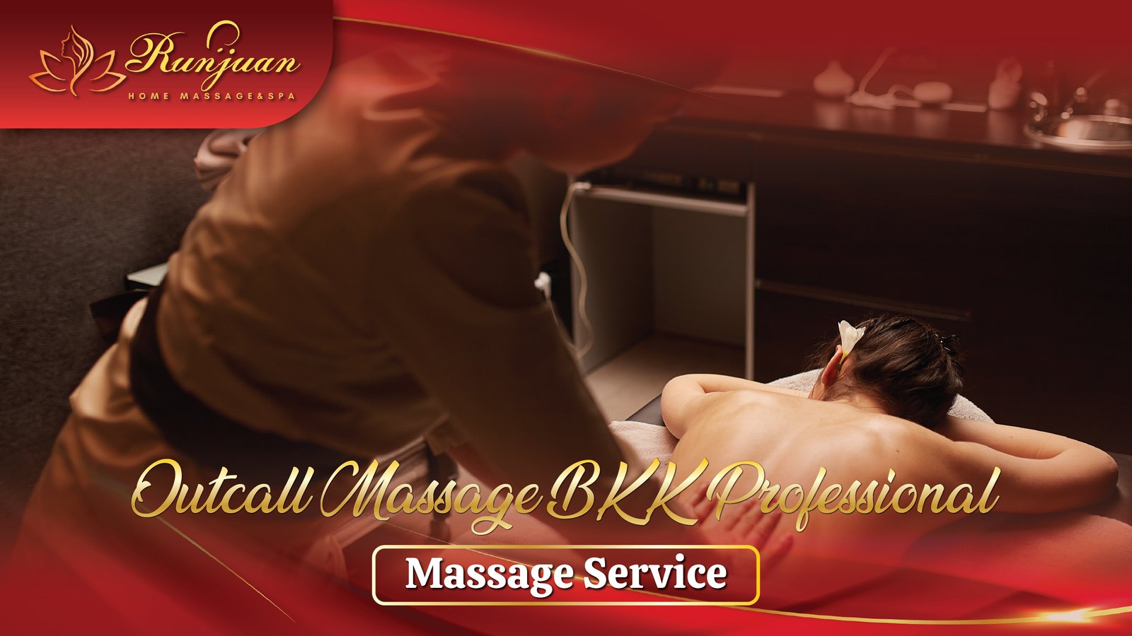 Outcall Massage BKK Professional Massage Service