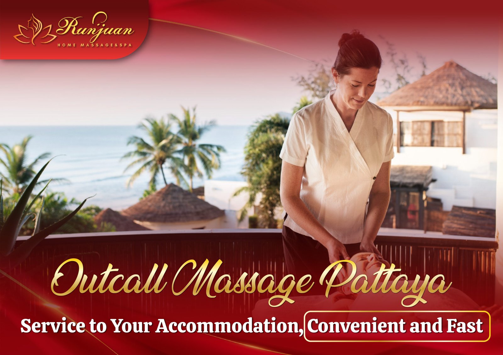 Blog 3 Outcall Massage Pattaya Service to Your Accommodation, Convenient and Fast