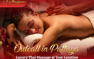 Outcall in Pattaya – Luxury Thai Massage at Your Location
