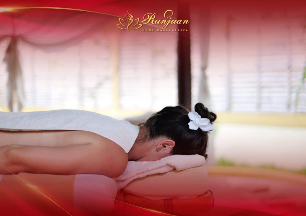 Recovery Through Massage