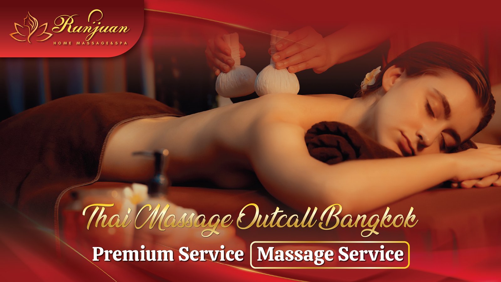 Blog 5 Thai Massage Outcall Bangkok – Premium Service with 5-Star Spa Standards