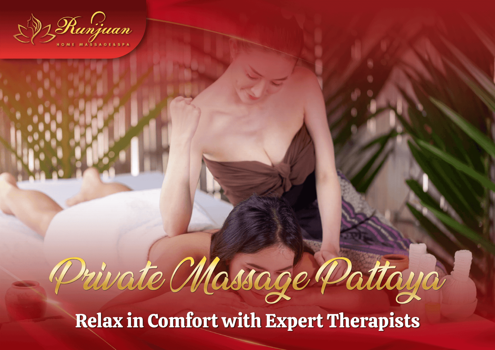 Private Massage Pattaya – Relax in Comfort with Expert Therapists