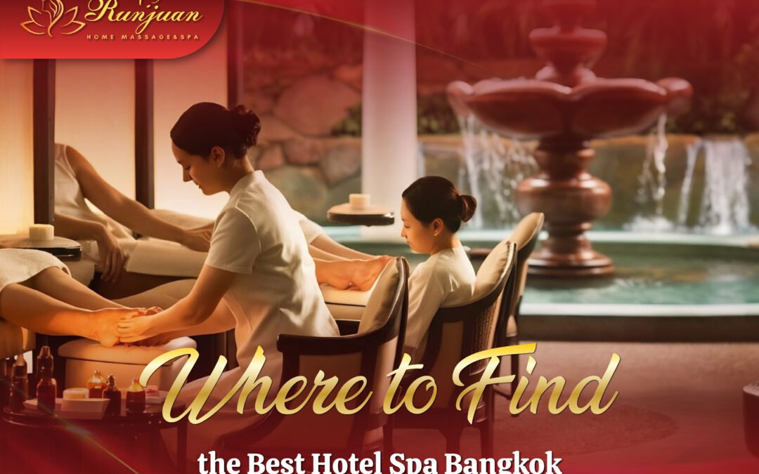 Hotel Spa Bangkok