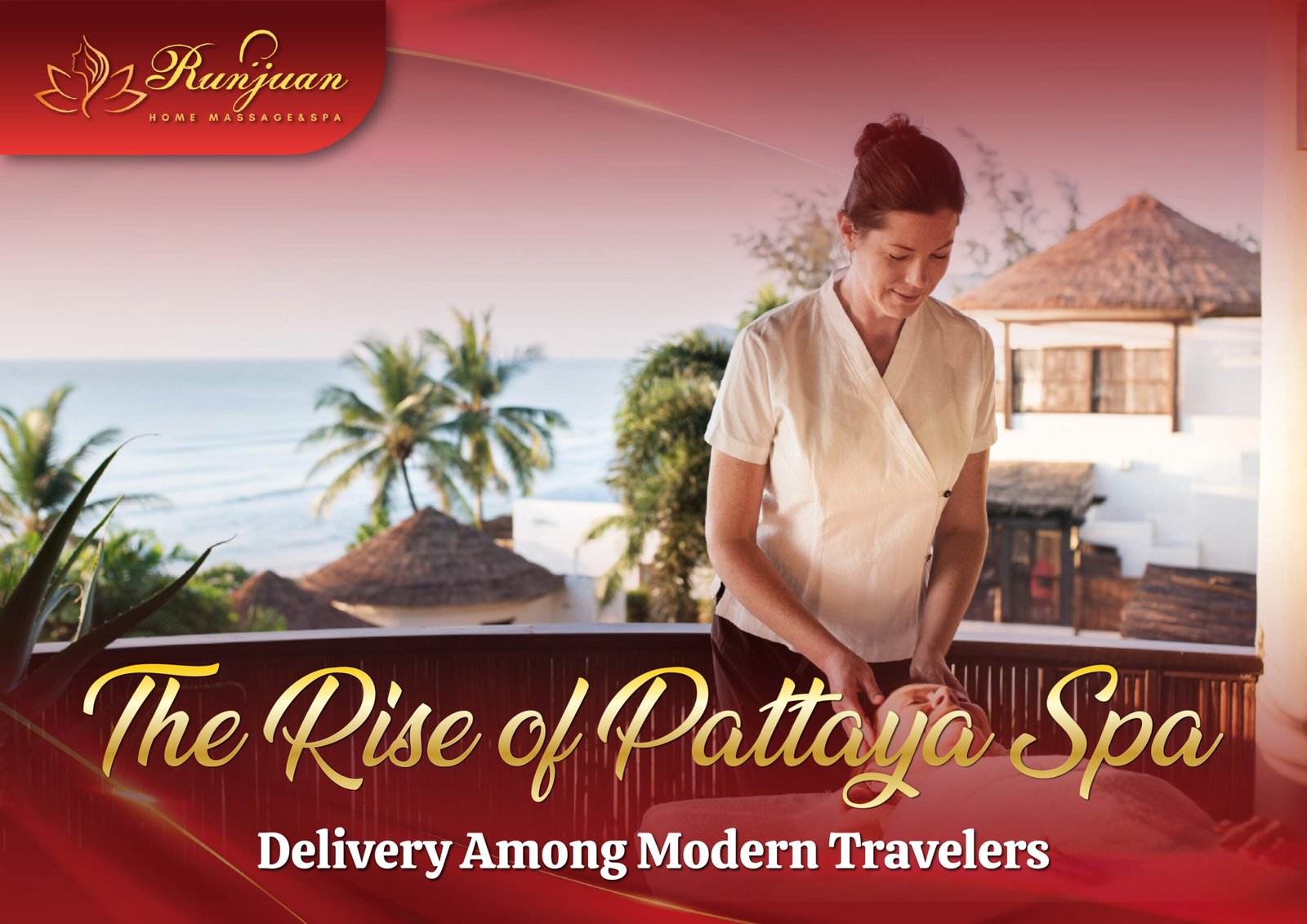 The Rise of Pattaya Spa Delivery Among Modern Travelers